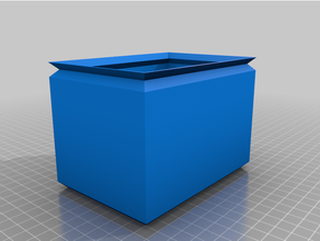 assortimento scatola Alessandro chappel cajas organizzatori organizzazione alexandre caja organizzatore 3d print model - Mito3D