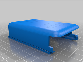 tandem tslim x2 tela protetor caso bainha 3d print model - Mito3D