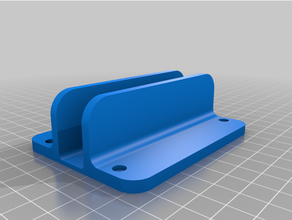 nintendo switch dock games stand 3d print model - Mito3D