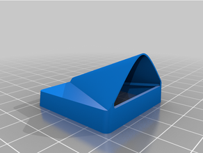 ar wing pro air inlet vehicles 3d print model - Mito3D