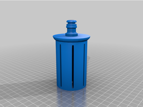 lay z spa filtro limpador ar livre jardim 3d print model - Mito3D