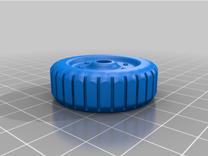 lego duplo roue 40 13 construction jouets gamins 3d print model - Mito3D