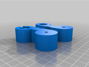 bench block 3d printing 3d print model - Mito3D