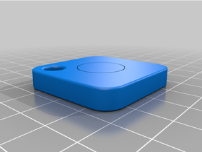 telha companheiro modelo aparelhos dnd azulejos rastreador 3d print model - Mito3D