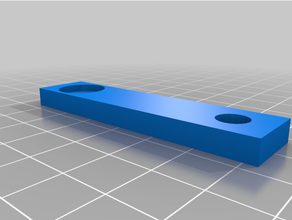 craig custom mustang bracket mach-e extension automotive 3d print model - Mito3D