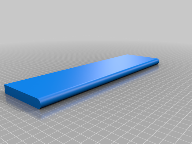 Bluetooth clavier Cas gaine 3D print model - Mito3D