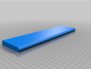 Bluetooth teclado caso bainha 3d print model - Mito3D