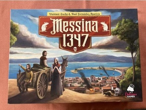 juego insertar Messina 1347 juguetes juegos mesa inserciones tablero organizador 3d print model - Mito3D