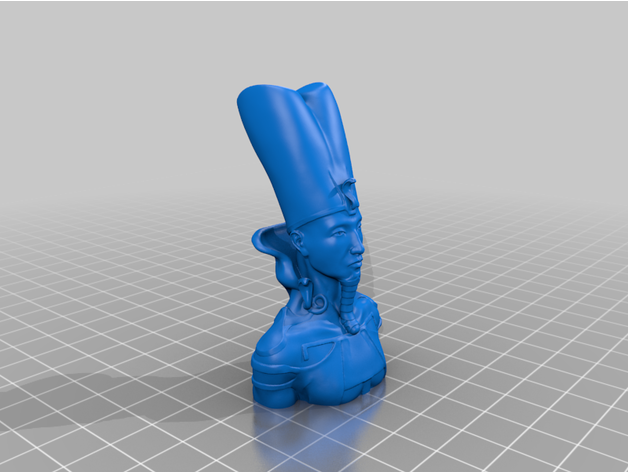 re fallimento v2 mk7 sculture 3D print model - Mito3D