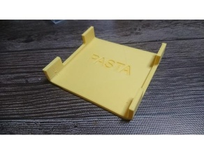 pasta measure hand tools 3d print model - Mito3D
