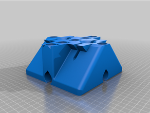 équilibre flotte soutenir 3d print model - Mito3D