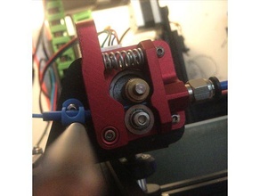 filament guider ptfe tube 3d imprimante accessoires créalité ender 3 ender3v2 ender3 3d print model - Mito3D