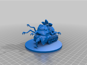 monstre jouet Jeu accessoires 3d print model - Mito3D