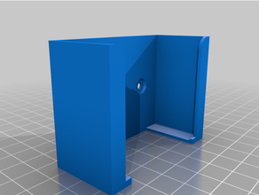 nce cab holder 3d print model - Mito3D