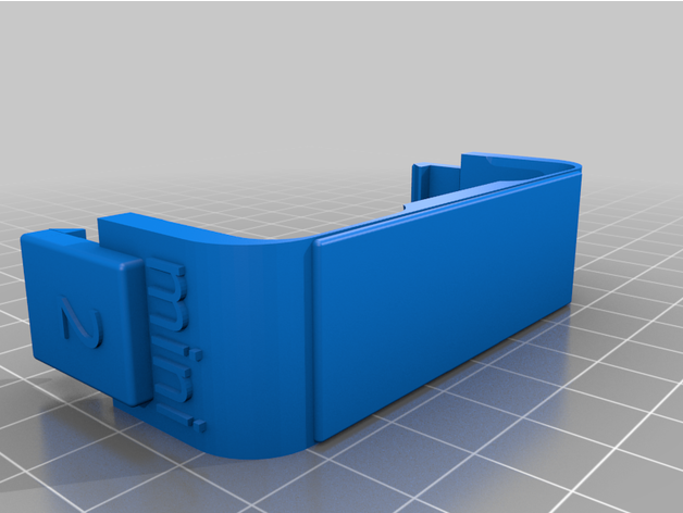 dji mini 2 örtmek kılıf Araçlar mavic 3D print model - Mito3D