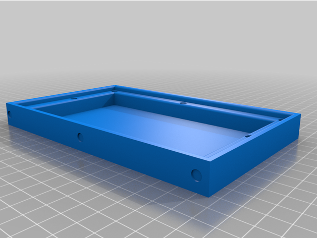 dnd istiflenebilir Kutu falcı oyunlar zar 3D print model - Mito3D