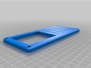 misterdeck personalizzato arduino pcb remixare gadget 3d print model - Mito3D