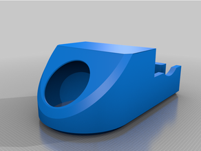 prusa feet squash ball 3d printing 3d print model - Mito3D