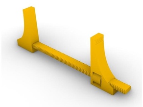 mini clamp spreader hand tools 3d print model - Mito3D