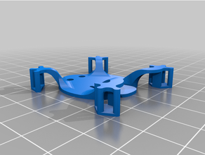 sauter grenouille 3d impression 3d print model - Mito3D