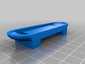 supports bridge calibration test 3d printing tests 3d print model - Mito3D