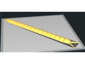 giant slug animals 3d print model - Mito3D