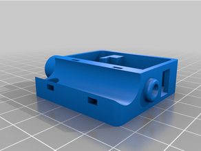 ender 5 filament guide runout sensor micro swiss dd kit 3d printer accessories direct drive sens 3d print model - Mito3D