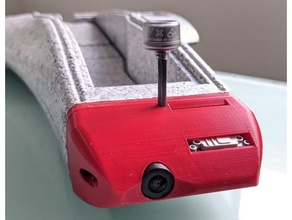 ritewing Mini drak dji caddx Aussicht Nebel Profi Nase Fahrzeuge Minidrak 3d print model - Mito3D