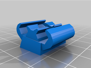 cobalto soporte revisado receptor herramienta titulares cajas perforar práctico caso funda accesorio 3d print model - Mito3D