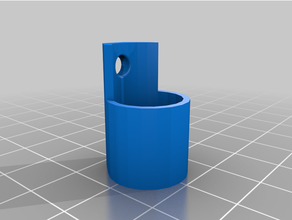 tool holder wall mount organization toolholder 3d print model - Mito3D