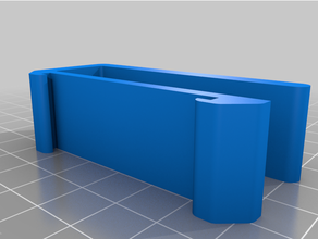 ikea koppla scrivania montare ufficio bekant 3d print model - Mito3D