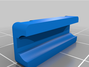 piksel klips Bunnings sarmal dikilitaş Noel Led 3d print model - Mito3D