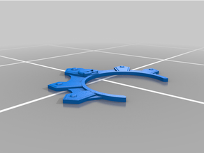evil lyn adereço cabeça brinquedos jogos motu 3d print model - Mito3D