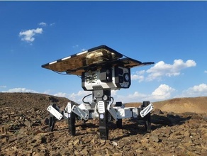 tmp remotamente revisado explorar vagabundo robótica 3d print model - Mito3D
