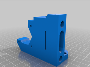 Achsen Abs impresora 3d Drucker Teile 3d print model - Mito3D