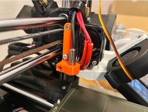pmsm prusa mini superpinda montare 3d stampante parti imperdibile prusamini super supremo 3d print model - Mito3D