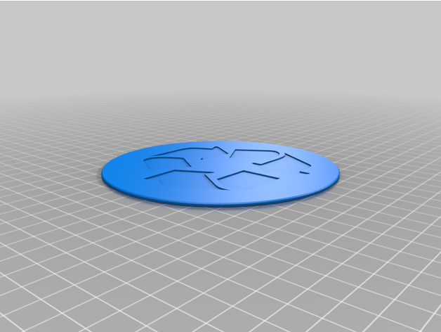 Recycling Logo Zeichen Logos 3D print model - Mito3D