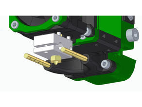 berd Luft eva Leitung 3d Drucker Teile air vcore3 3d print model - Mito3D
