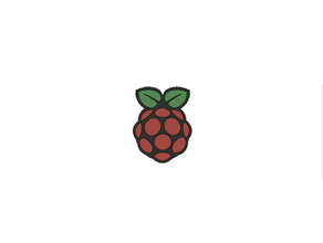 raspberry pi logo signs & logos raspberrypi rpi 3d print model - Mito3D