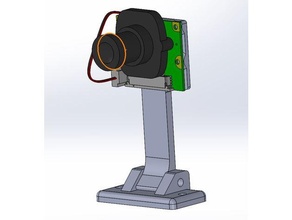 voron swivel camera mount 3d printer accessories voron
