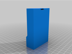 sleeve case rock64 electronics 3d print model - Mito3D