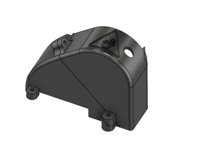 maxx Stück Ausrüstung Startseite Mantel verbessert Fahrzeuge traxxas xmaxx 3d print model - Mito3D