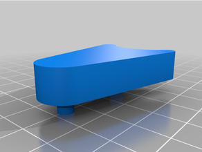 thorlabs pedestal post passive alignment tool tools 3d print model - Mito3D