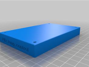 housing red lion pxu pid tools 3d print model - Mito3D