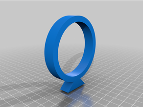 cmm ring 3d printing 3d print model - Mito3D