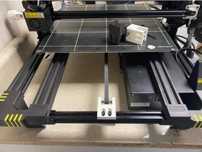 anycubic Quíron cinto tensor 3d impressora partes 3d print model - Mito3D