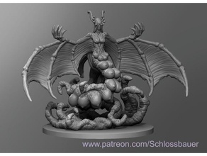 yibb tstll toys & games dnd dungeons dragons tabletop 3d print model - Mito3D