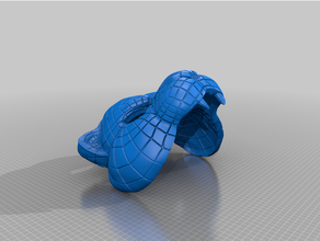 squid game lion vip mask 3d printing squidgame 3d print model - Mito3D