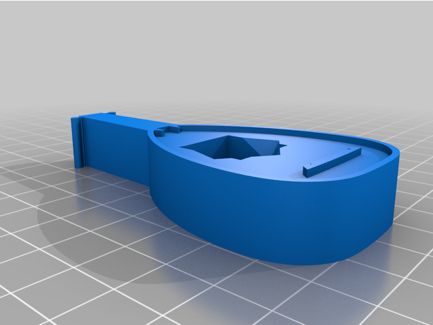 lavta bardic ilham zar Kulp destek oyuncak oyun Aksesuarlar 3D print model - Mito3D