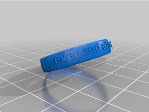 Boda anillo anillos 3d print model - Mito3D